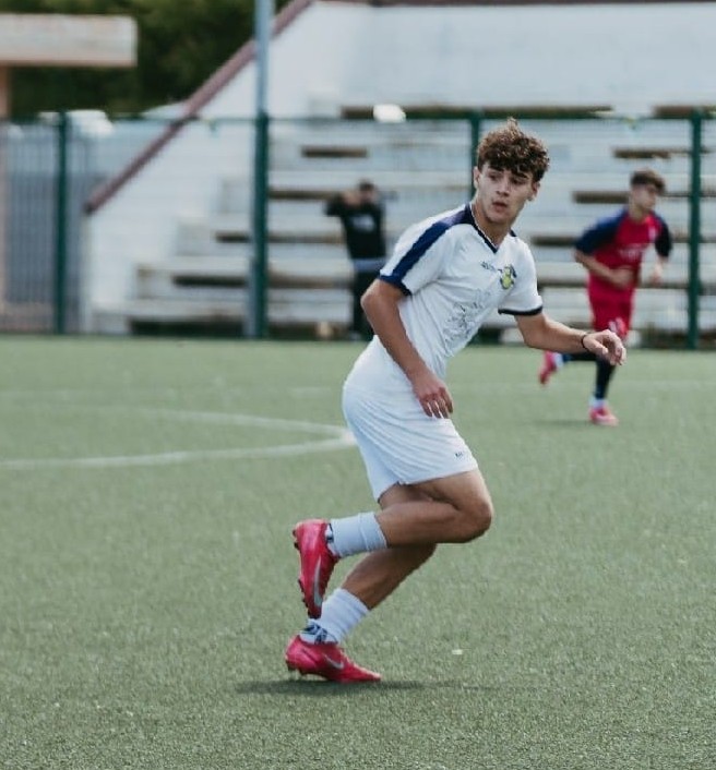 Benevento Under 17, tesserato il 2009 Sergio Liguori: arriva dalla ‘Cesare Ventura’ Benevento Under 17, tesserato il 2009 Sergio Liguori: arriva dalla ‘Cesare Ventura’