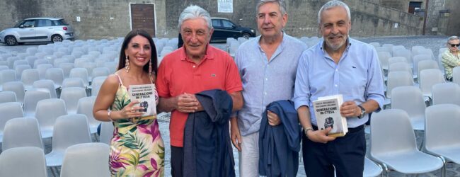 Visioni City Festival: presentato il romanzo “Generazioni in attesa” Visioni City Festival: presentato il romanzo “Generazioni in attesa”