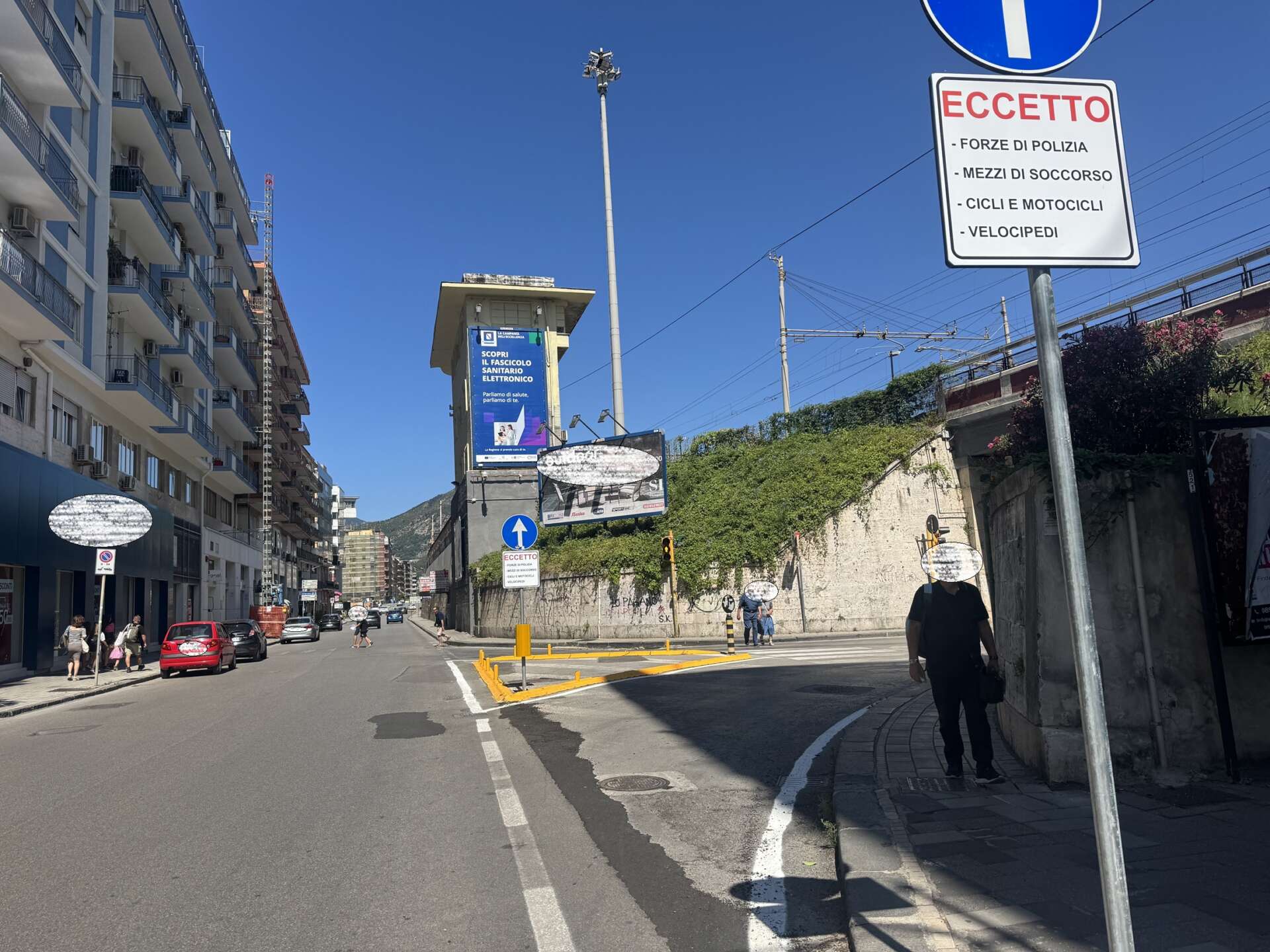 Sottopasso via Mobilio, Cammarota: “Amministrazione ipocrita e sleale” Sottopasso via Mobilio, Cammarota: “Amministrazione ipocrita e sleale”