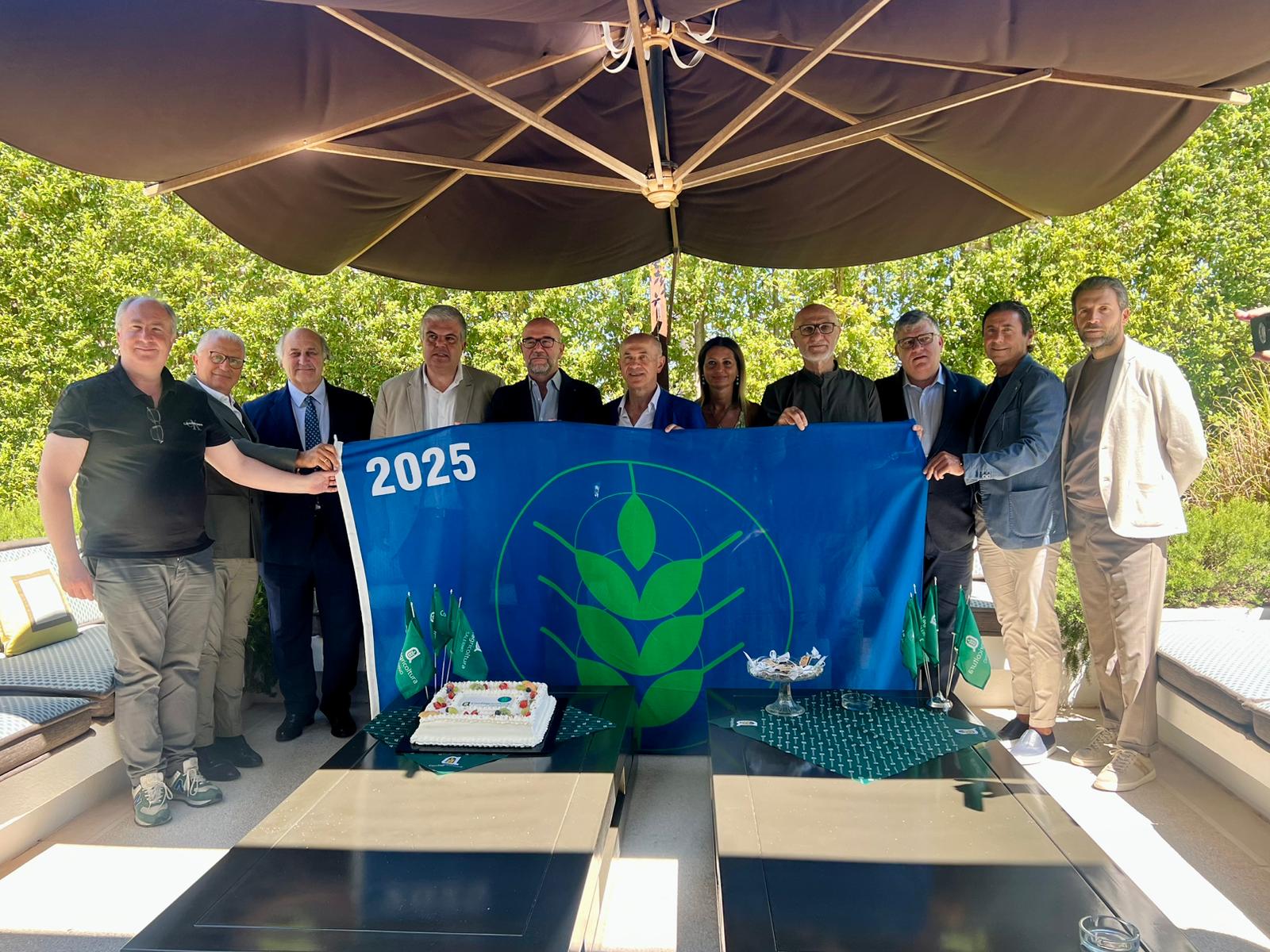 Spighe Verdi 2025, a Paestum la presentazione dei sette Comuni campani premiati