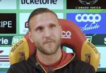Benevento, in difesa sguardo rivolto al Catanzaro: interessa un italo-russo