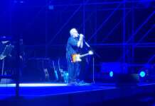 FOTO/ Da ‘Gloria’ a ‘Gente di Mare’: il Bct Music regala un tuffo nelle emozioni con Umberto Tozzi