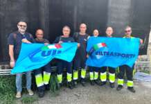 Uiltrasporti Campania: “Vergognoso il comportamento della DHI”