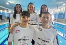 Vanessa Nuoto Smile, 5 qualificati al ‘Campionato Italiano di Categoria 2025’