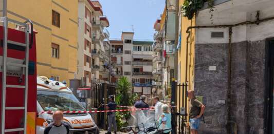 Incidente sul lavoro, morti tre operai a Napoli