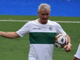 Primavera 2, via al ritiro dell’Avellino: due volti nuovi per Molino