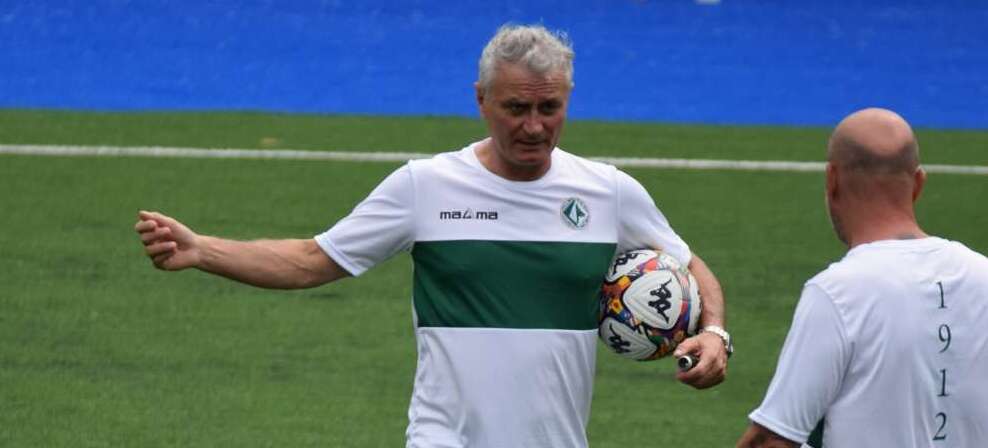 primavera 2 via al ritiro dell8217avellino due volti nuovi per molino