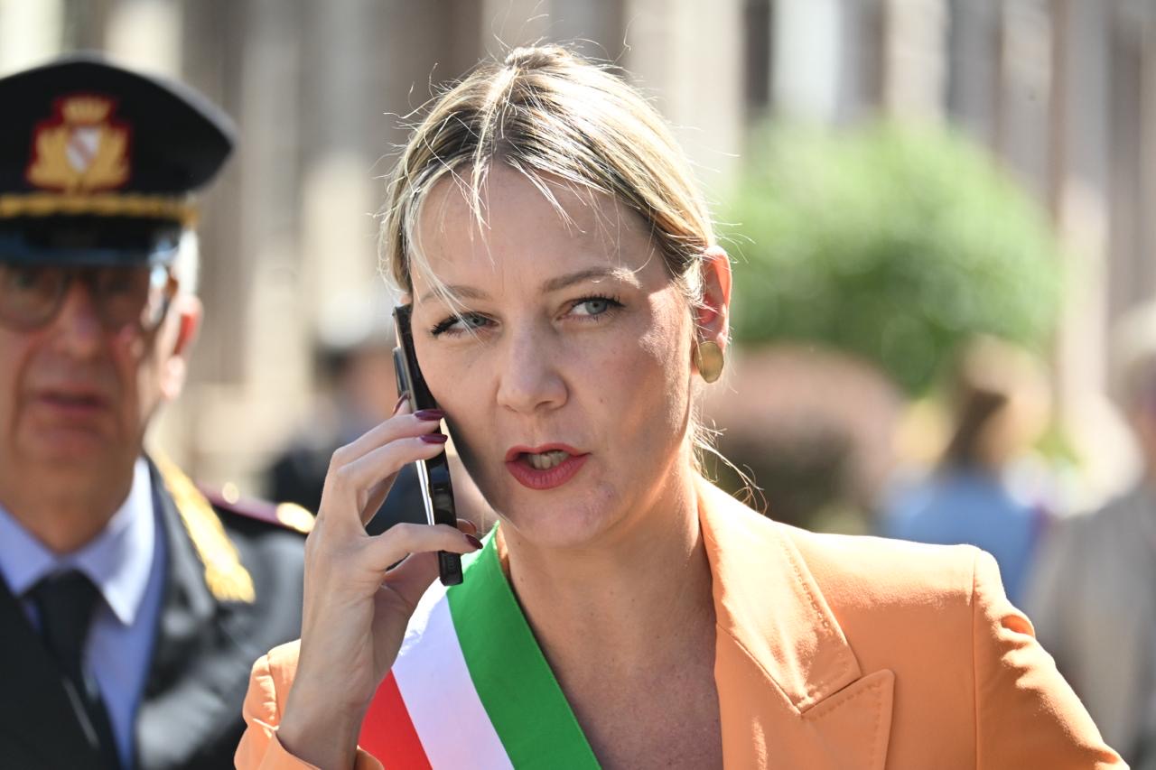 nargi torna a parlare proseguono i lavori che avevamo avviato