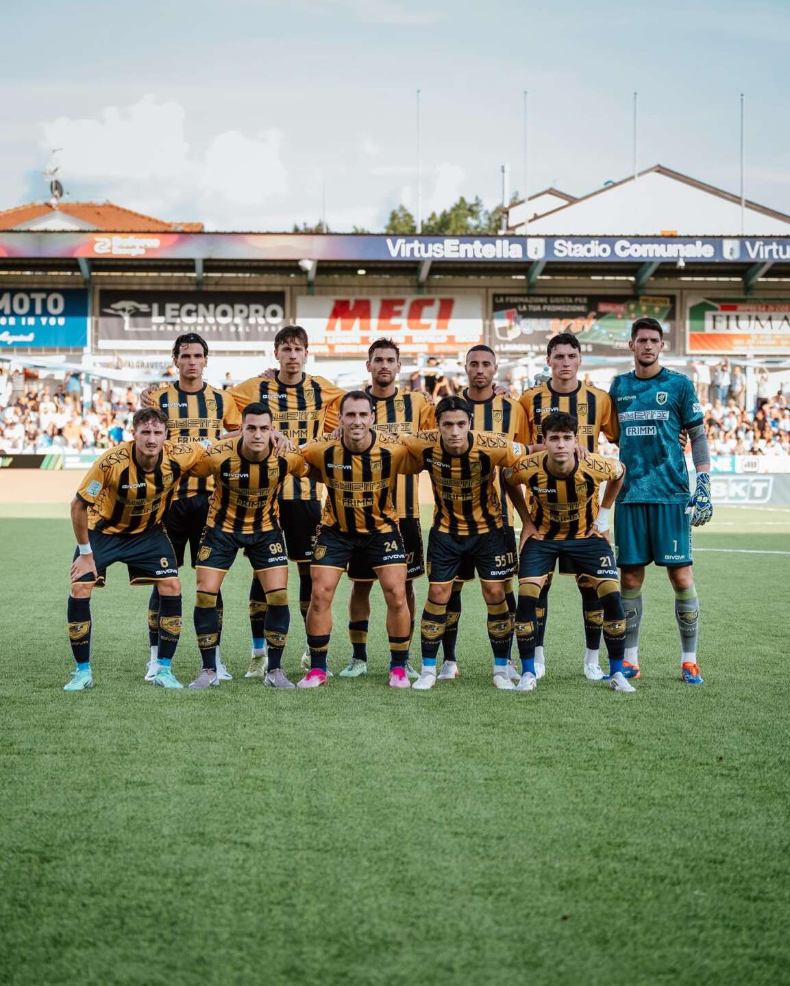 Juve Stabia, pareggio all’esordio con l’Entella: 1 1 in Liguria Juve Stabia, pareggio all’esordio con l’Entella: 1 1 in Liguria