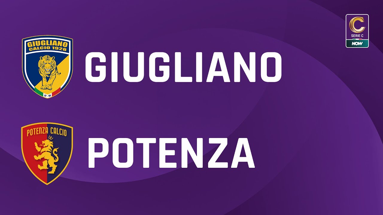 Serie C, Potenza all’ultimo secondo: vittoria a Giugliano al 96? minuto Serie C, Potenza all’ultimo secondo: vittoria a Giugliano al 96? minuto