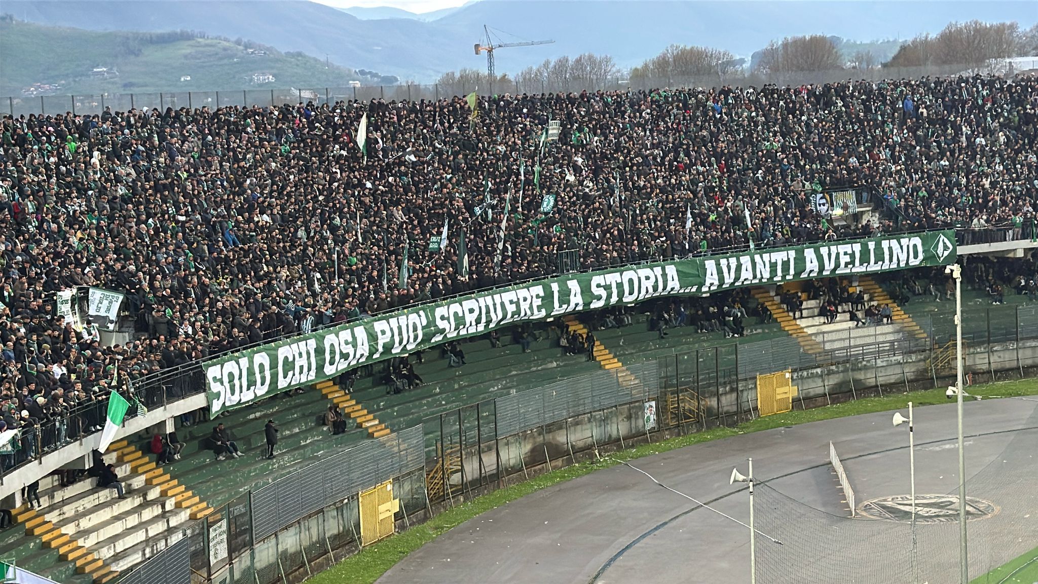 U.S. Avellino, ufficiali date e orari per il ritiro degli abbonamenti