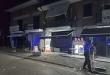 Atto intimidatorio al bar, il Sindaco scrive al Ministro Piantedosi