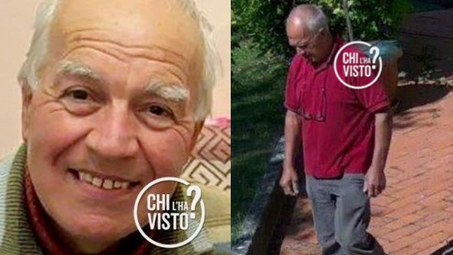 Nessuna notizia di Giuseppe Scuotto: appello a “Chi l’ha visto”
