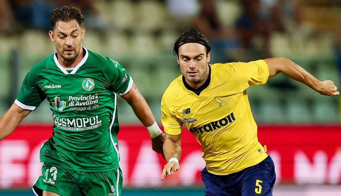 Avellino, pagelle agrodolci: super Iannarilli, Insigne in ombra Avellino, pagelle agrodolci: super Iannarilli, Insigne in ombra