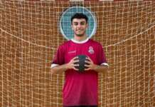 Pallamano, Genea Lanzara: ala spagnola per il sodalizio salernitano