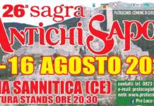 Gioia Sannitica, fervono i preparativi per la ‘Sagra degli Antichi Sapori’