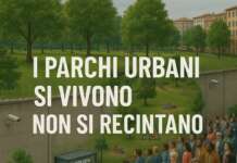 Restrizioni a Parco Kennedy: l’Arci Avellino si oppone