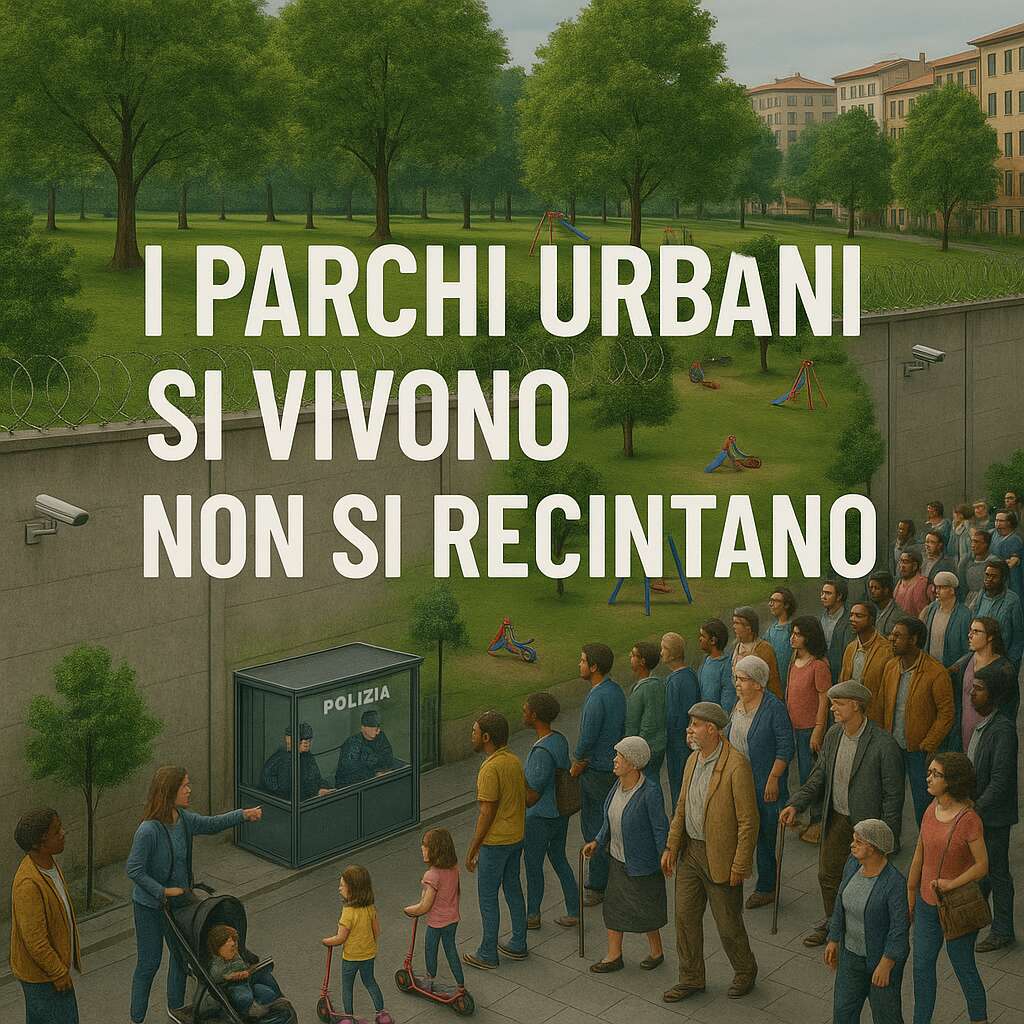 Restrizioni a Parco Kennedy: l’Arci Avellino si oppone