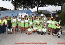 Grande successo per il primo campo scuola ‘Anch’io sono la Protezione Civile”