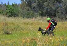 Sannita scomparso sul Matese: individuato, soccorritori in azione per recuperarlo