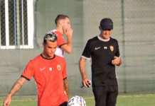 Benevento, tegola Della Morte: frattura alla mano, ecco quando tornerà in campo