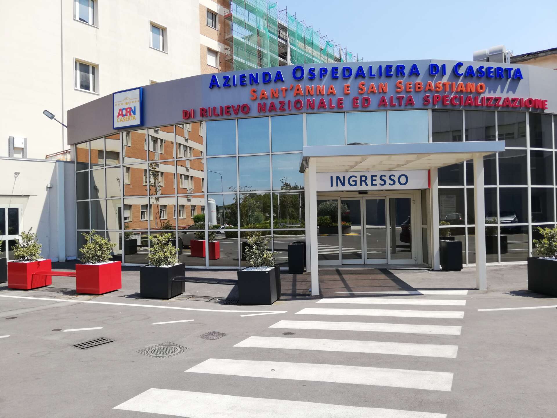Emergenza sangue: l’appello dell’Azienda Ospedaliera di Caserta