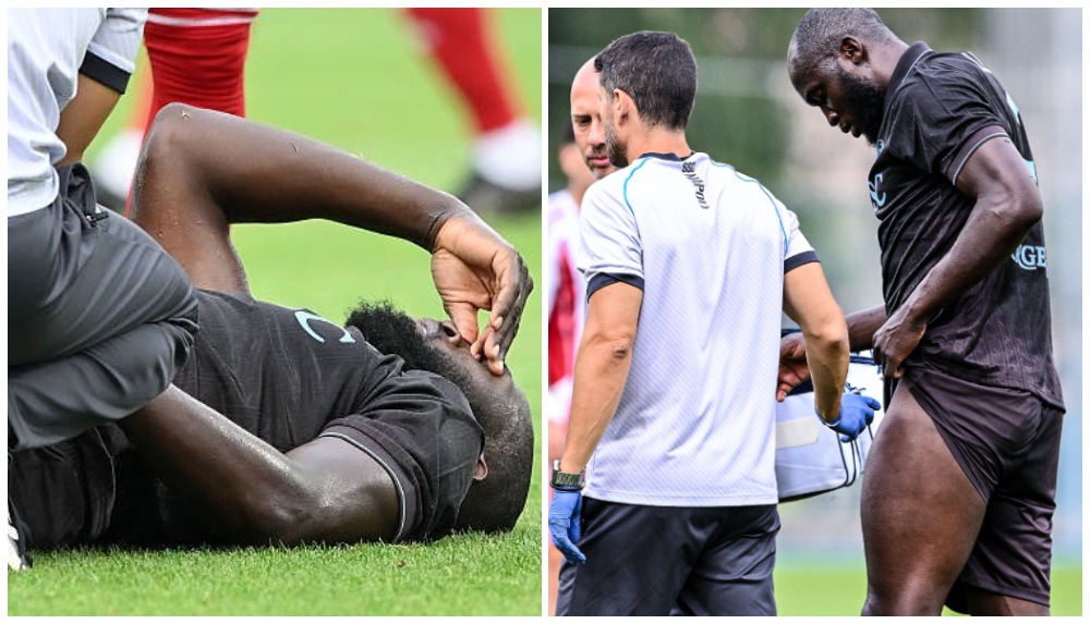 Napoli, ansia Lukaku: l’infortunio preoccupa. Manna cerca un’altra punta Napoli, ansia Lukaku: l’infortunio preoccupa. Manna cerca un’altra punta