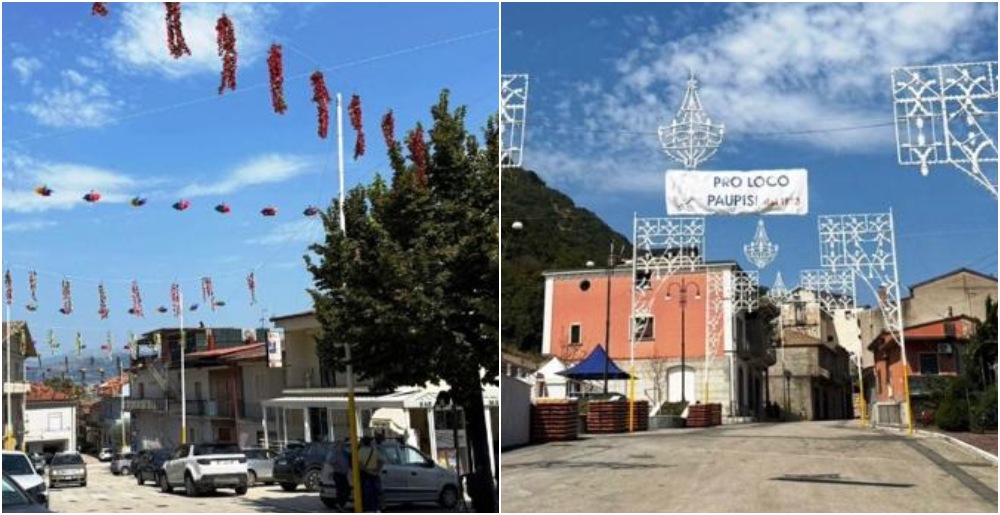 paupisi festival dei sapori e 52176 sagra del cecatiello ecco la fiera del bagagliaio
