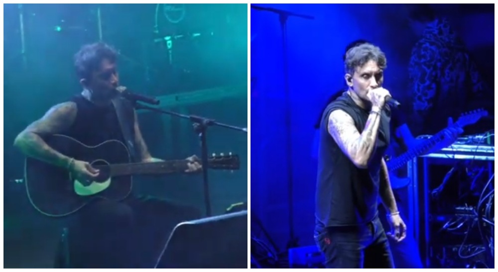 VIDEO/ Molinara gremita per Fabrizio Moro: musica, emozioni e tradizione per celebrare San Rocco