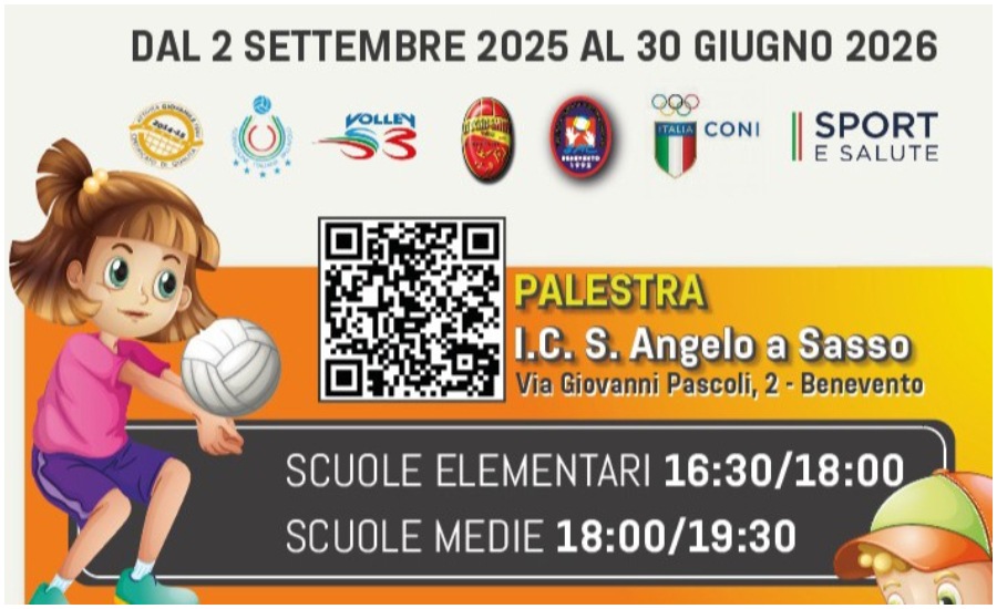 minivolley dal 2 settembre al via la 40170 stagione