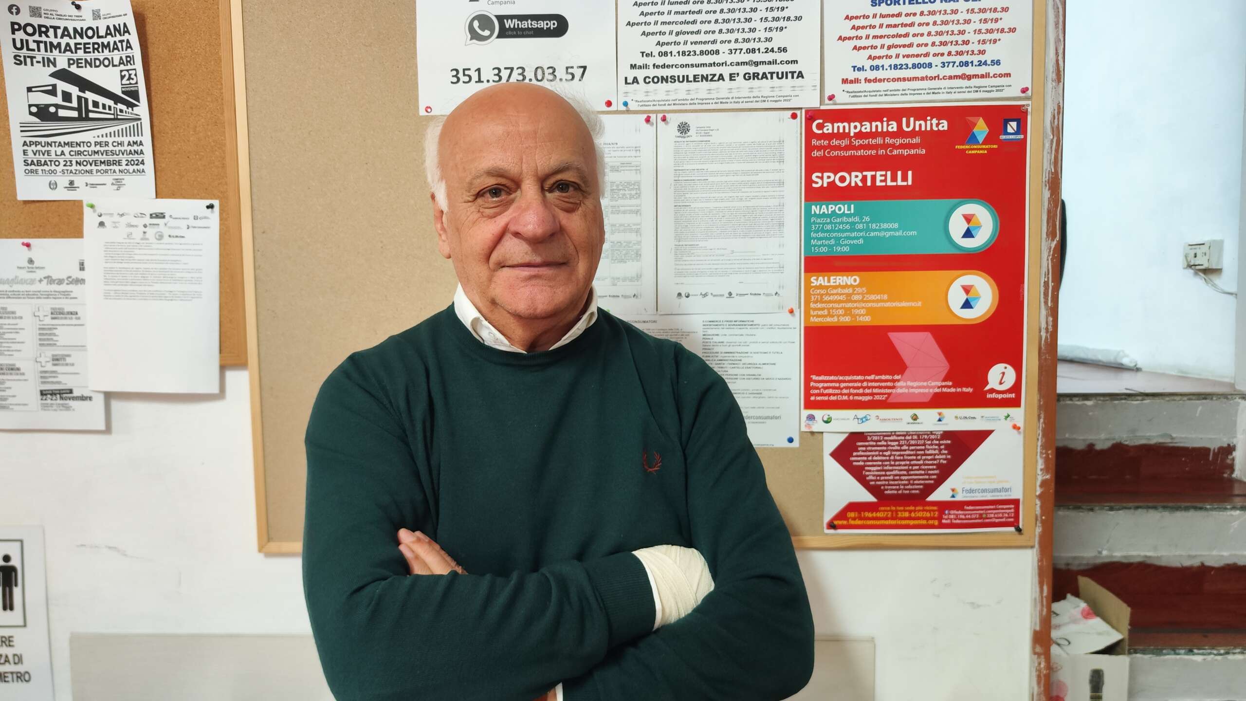 Federcosumatori, stangata sulla bolletta dell’acqua per 126 comuni tra Avellino e Benevento Federcosumatori, stangata sulla bolletta dell’acqua per 126 comuni tra Avellino e Benevento