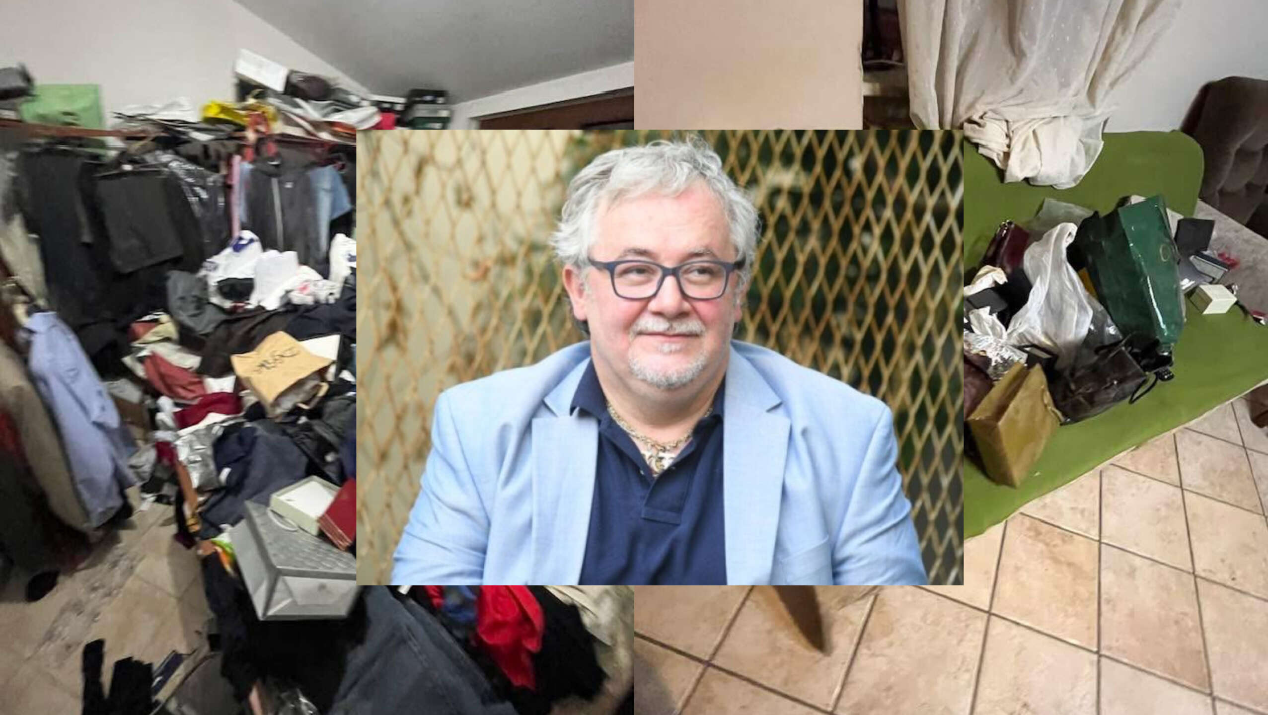 hanno portato via ricordi ed emozioni la rabbia e il dolore del dottor iannace