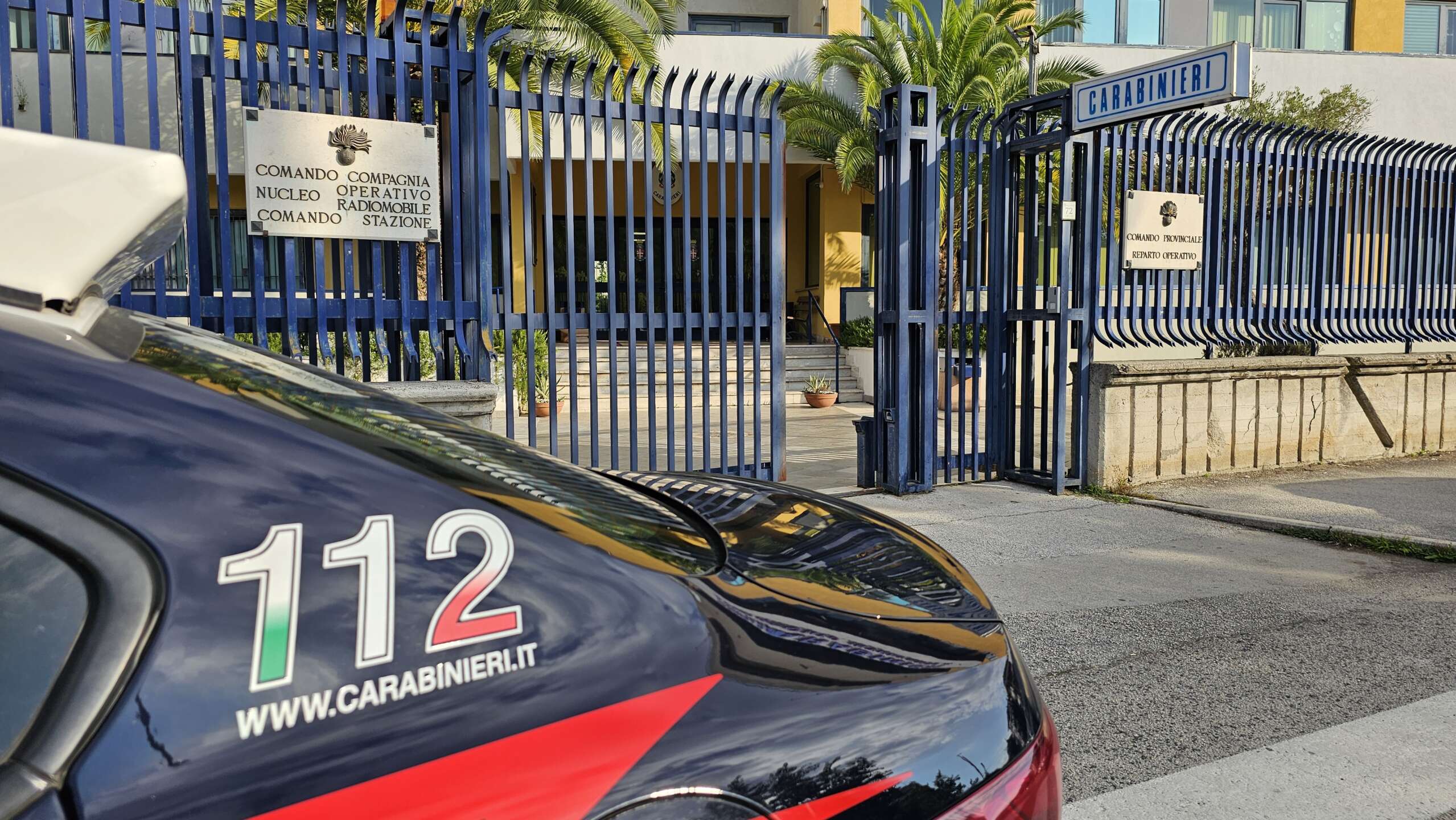 Avellino, ruba una e bike: denunciato 38enne Avellino, ruba una e bike: denunciato 38enne