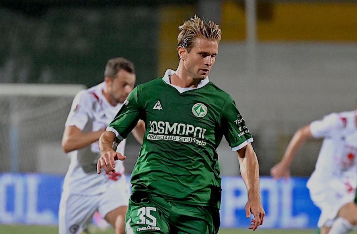 Avellino, ufficiale la cessione di Gabriele Gori all’Ascoli Avellino, ufficiale la cessione di Gabriele Gori all’Ascoli