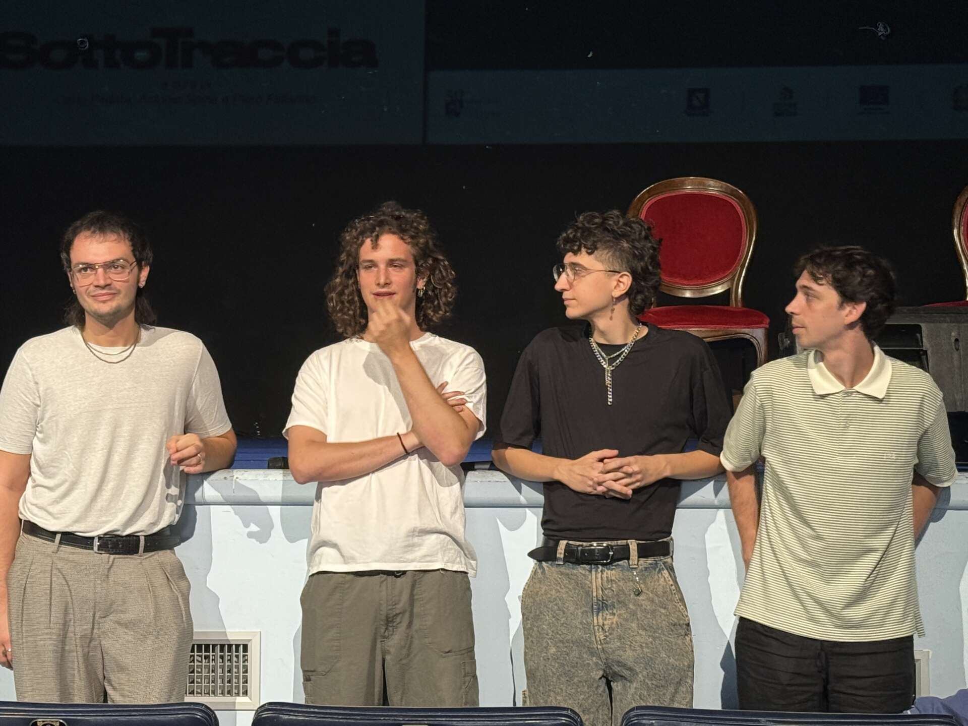 “SottoTraccia” debutta a Città Spettacolo il festival di arte contemporanea e rigenerazione urbana