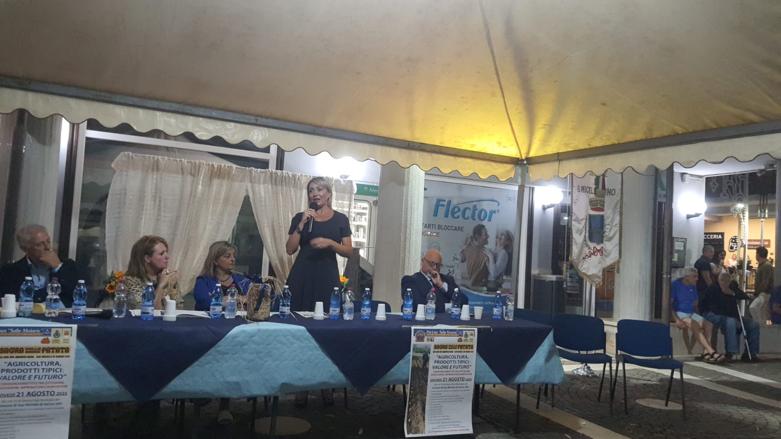 Fruncillo (FdI): “Agricoltura e tipicità, l’Irpinia ha un futuro da protagonista” Fruncillo (FdI): “Agricoltura e tipicità, l’Irpinia ha un futuro da protagonista”