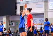 Jomi Salerno attesa dalla finale di Supercoppa contro Erice