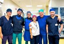 Gravidanza a rischio, all’ospedale “Moscati” tecnica avanzata