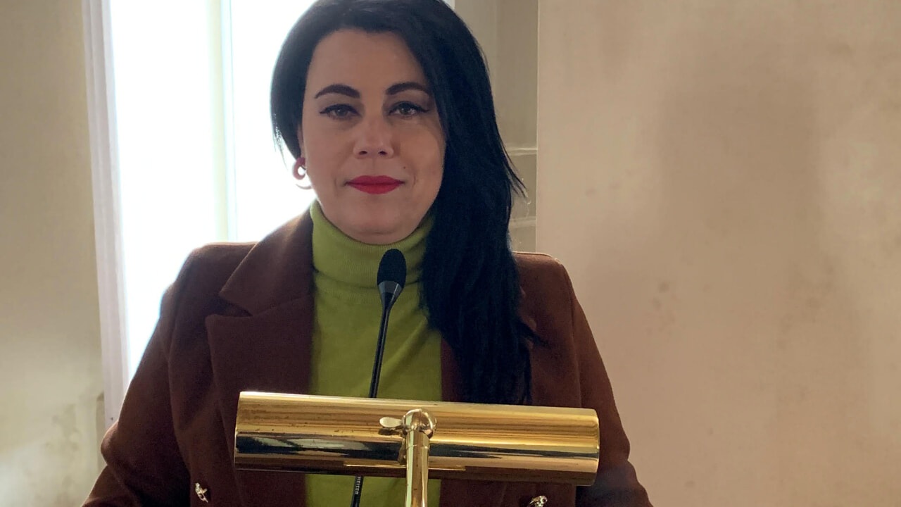 Marianna Grande (Cisal): “Sparanise non è la terra della ‘monnezza Marianna Grande (Cisal): “Sparanise non è la terra della ‘monnezza