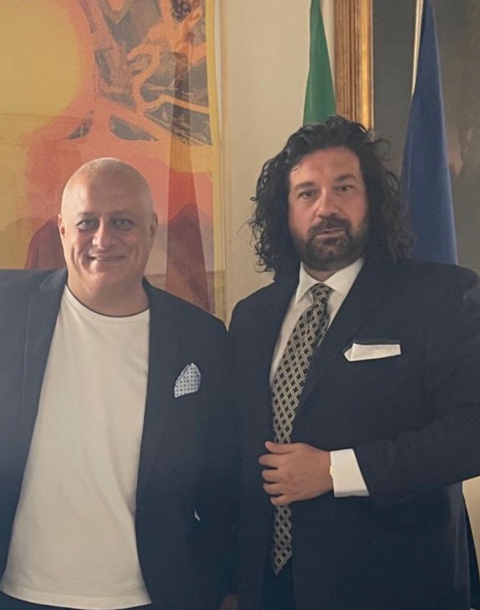 Regionali, Michele Maritato con Bandecchi per la Campania