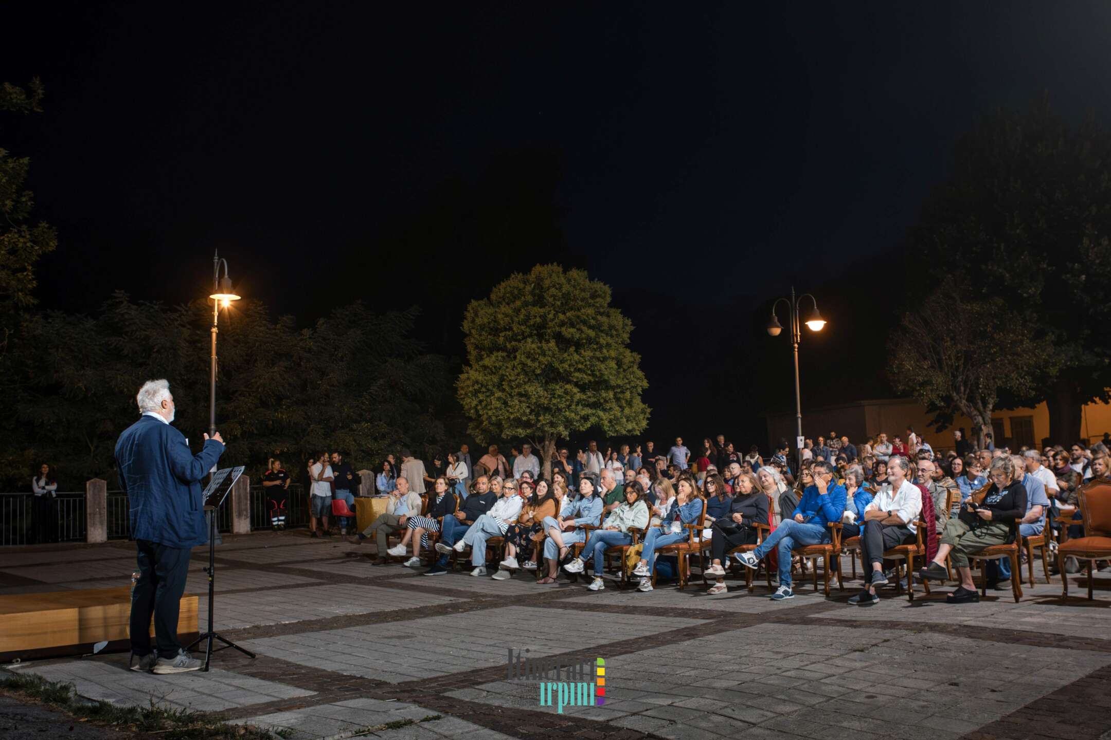 “Irpinia, comunità meravigliosa”: l’elogio di Sigfrido Ranucci