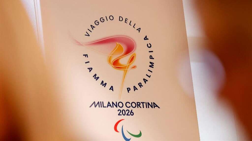 rosario meoli primo sannita tedoforo della fiamma olimpica di milano cortina 2026