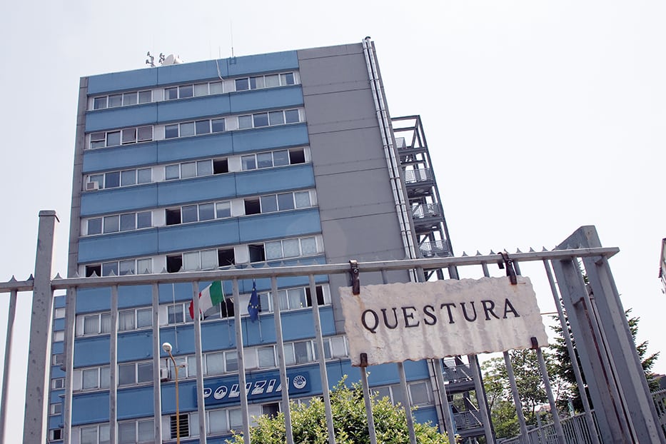 Resistenza e minacce in ufficio postale, denunciato 53enne Resistenza e minacce in ufficio postale, denunciato 53enne