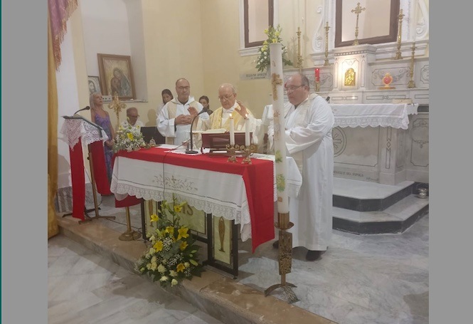 Centenario della Festa in onore del Sacro Cuore di Gesù