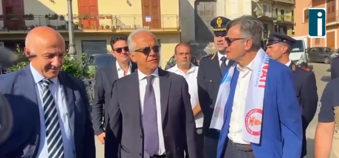 “Irpinia e Sannio senza acqua: ricordatelo votando in Regione”