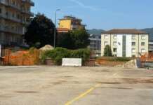 FOTO/ Ex Dante Alighieri, il nuovo campus si erge a Via Piave