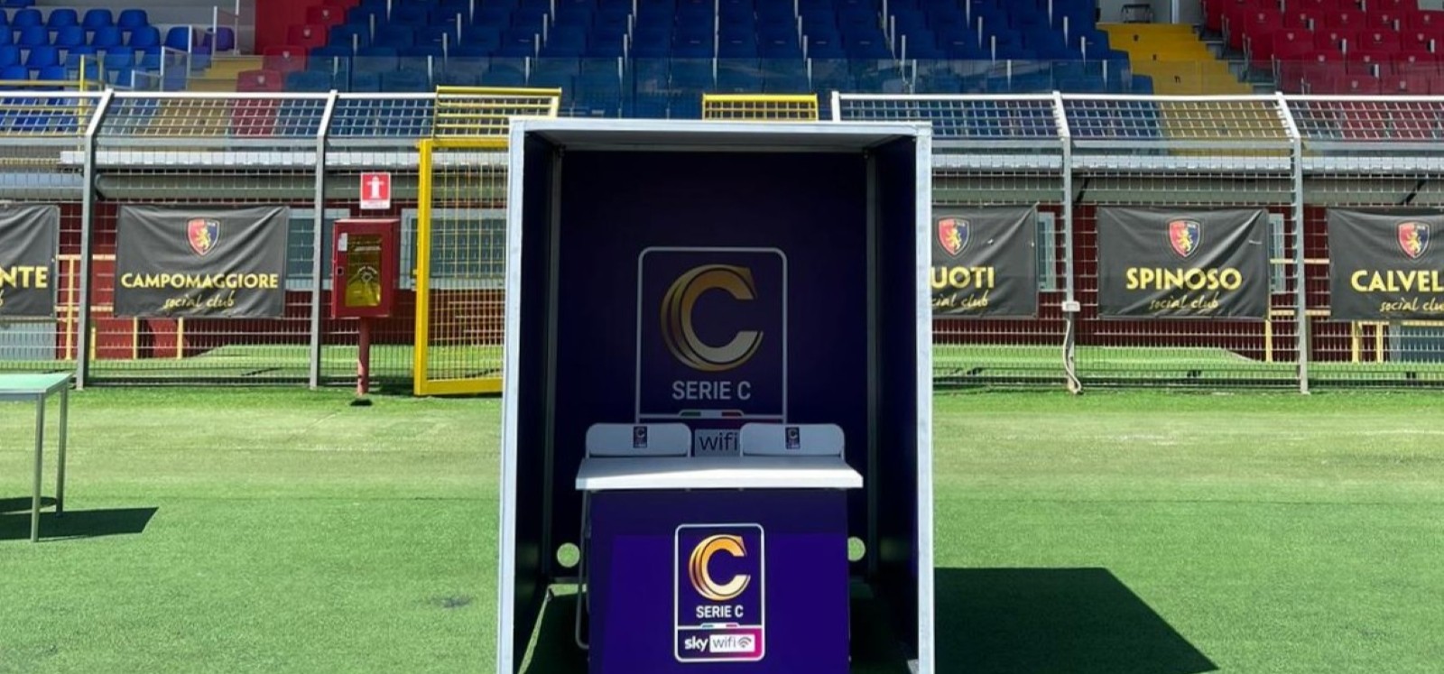 Serie C, debutta il Var a chiamata: ecco come funzionerà