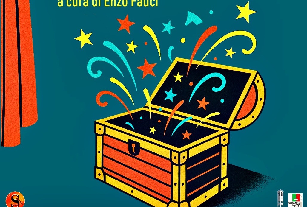 Ripartono con ‘Il Baule dell’attore’ i laboratori di teatro gratuiti di Samarcanda