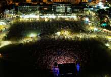 White Fest, successo senza precedenti per la kermesse casertana