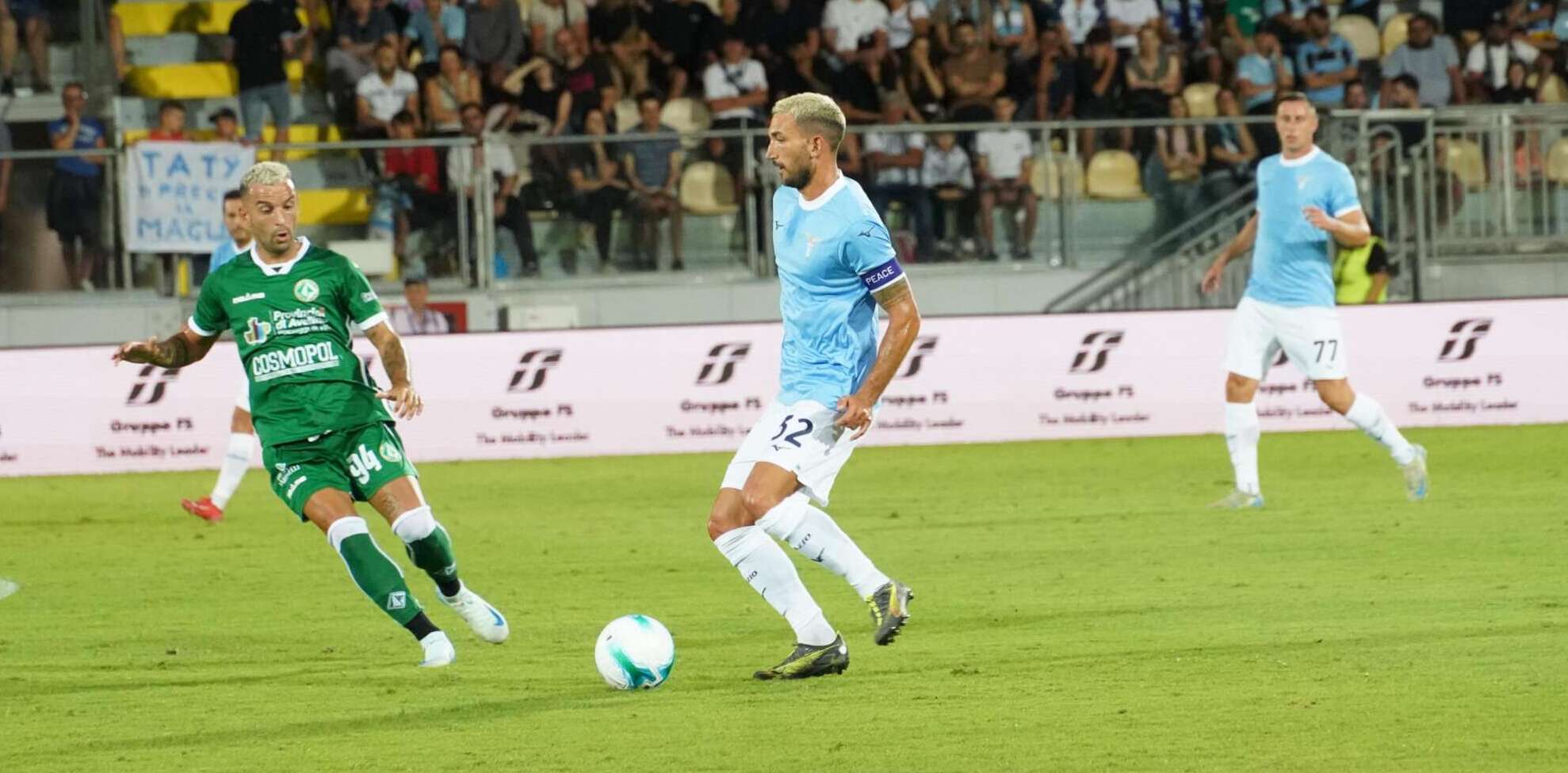 Avellino, scatta il conto alla rovescia: gli orari delle prime tre giornate